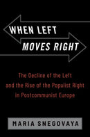 When Left Moves Right : The Decline of the Left and the Rise of the Populist Right in Postcommunist Europe-9780197699034