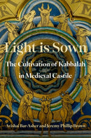 Light is Sown : The Cultivation of Kabbalah in Medieval Castile-9780197744819