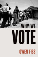 Why We Vote-9780197746387