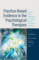 Practice-Based Evidence in the Psychological Therapies