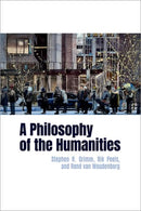 A Philosophy of the Humanities-9780197749616
