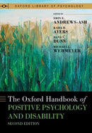 The Oxford Handbook of Positive Psychology and Disability-9780197749760