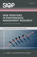 New Frontiers in Performance Management Research