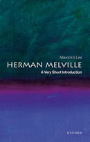 Herman Melville : A Very Short Introduction-9780197753057