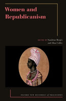 Women and Republicanism-9780197753255