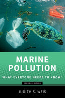 Marine Pollution : What Everyone Needs to Knowr-9780197753804