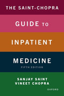 The Saint-Chopra Guide to Inpatient Medicine-9780197754153