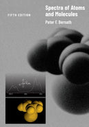 Spectra of Atoms and Molecules-9780197754498