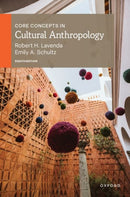Core Concepts in Cultural Anthropology-9780197756515