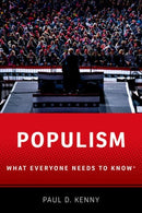 Populism : What Everyone Needs to Know-9780197758328