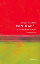 Pandemics : A Very Short Introduction-9780197762004