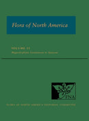 Flora of North America, Volume 13 : Magnoliophyta: Geraniaceae to Apiaceae-9780197764688