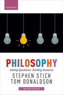 Philosophy, 2e : Asking Questions, Seeking Answers-9780197768013