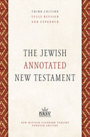 The Jewish Annotated New Testament-9780197770139