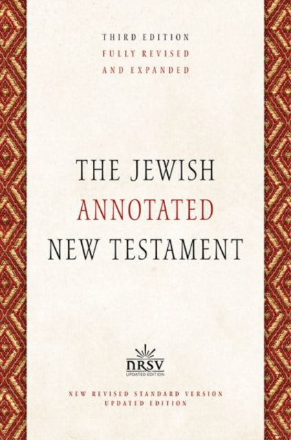 The Jewish Annotated New Testament
