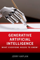 Generative Artificial Intelligence : What Everyone Needs to Knowr-9780197773543