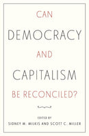 Can Democracy and Capitalism Be Reconciled?