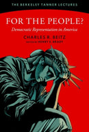 For the People? : Democratic Representation in America-9780197780435