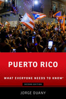 Puerto Rico : What Everyone Needs to Knowr-9780197782125
