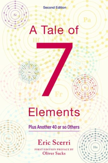 A Tale of Seven Elements : Plus Another 40 or So Others-9780197785324