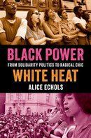 Black Power, White Heat : From Solidarity Politics to Radical Chic-9780197789032