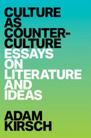 Culture as Counterculture