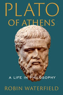 Plato of Athens : A Life in Philosophy-9780197797211