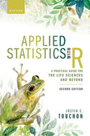 Applied Statistics with R : A Practical Guide for the Life Sciences and Beyond-9780197797341
