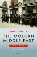 The Modern Middle East 6e : A History-9780197800195