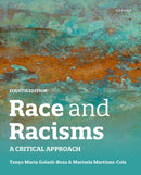 Race and Racisms 4th edition : A Critical Approach-9780197804087
