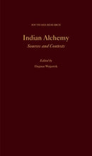 Indian Alchemy : Sources and Contexts-9780197805800