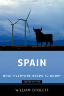Spain : What Everyone Needs to Knowr-9780197806180