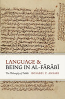 Language and Being in al-Farabi : The Philosophy of Taskik-9780197808061