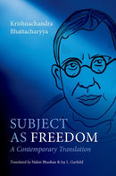 Subject as Freedom : A Contemporary Translation-9780197809938