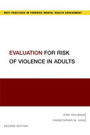 Evaluation for Risk of Violence in Adults-9780197812785