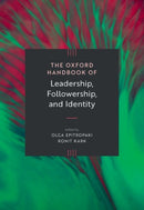 The Oxford Handbook of Leadership, Followership, and Identity-9780197822357
