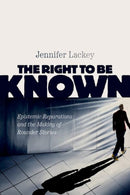 The Right to Be Known