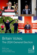 Britain Votes: The 2024 General Election-9780197903414