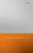 Oxford Studies in Metaethics