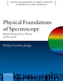 Physical Foundations of Spectroscopy