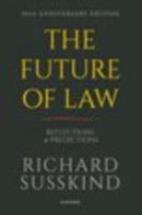 The Future of Law