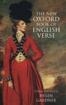 The New Oxford Book of English Verse, 1250-1950-9780198121367