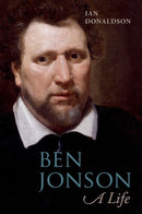 Ben Jonson : A Life-9780198129769