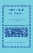 Aristotle Metaphysica