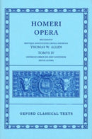 Homer Vol. IV. Odyssey (Books XIII-XXIV)