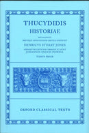 Thucydides Historiae Vol. I: Books I-IV-9780198145509