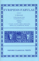 Euripides Fabulae: Vol. I : (Cyc., Alc., Med., Heracl., Hip., And., Hec.)-9780198145943