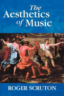 The Aesthetics of Music-9780198167273