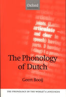 The Phonology of Dutch-9780198238690