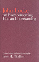 John Locke: An Essay concerning Human Understanding-9780198245957